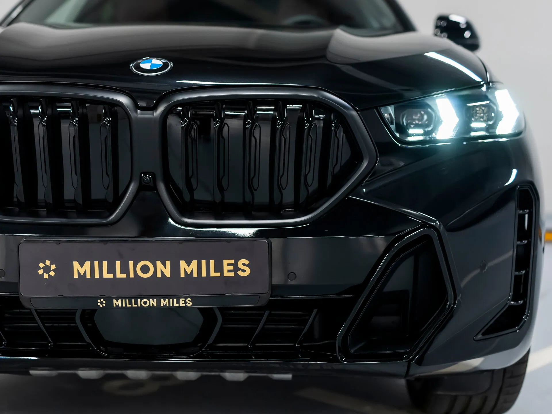 BMW X6 — 5