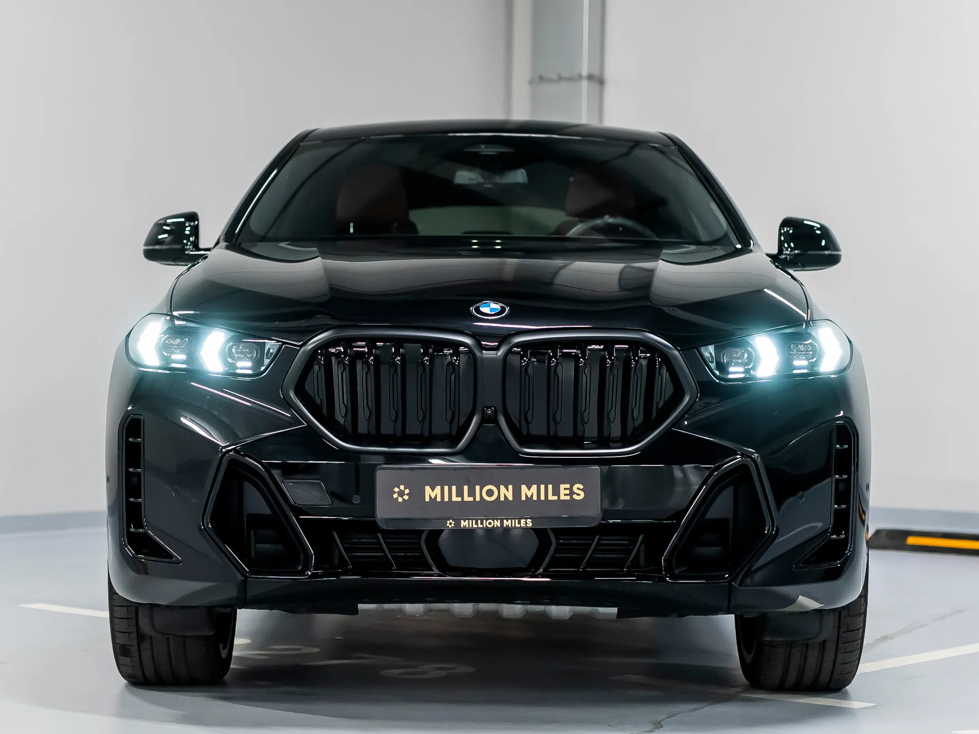 BMW X6 — 2
