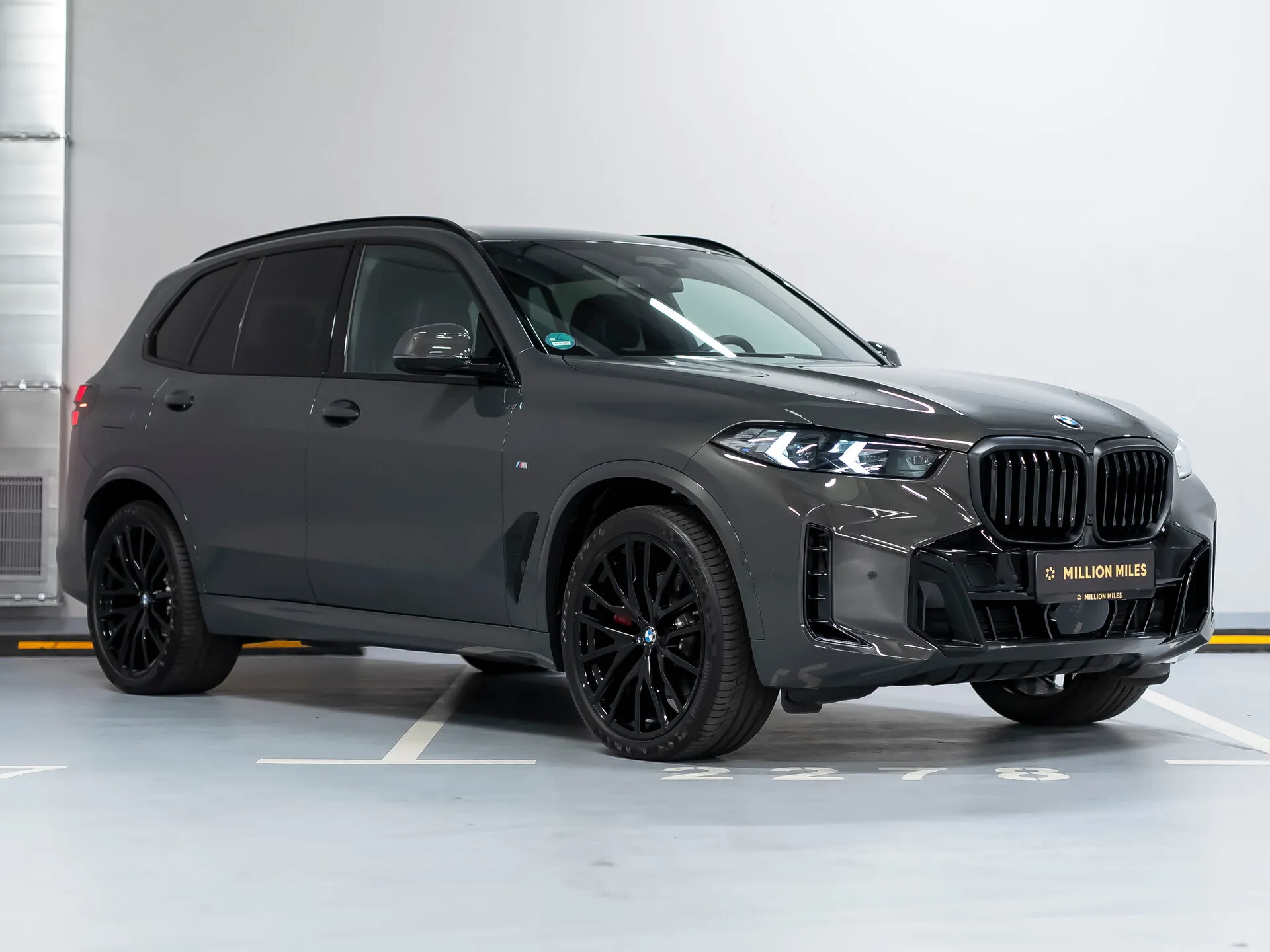 BMW X5 40D — 3