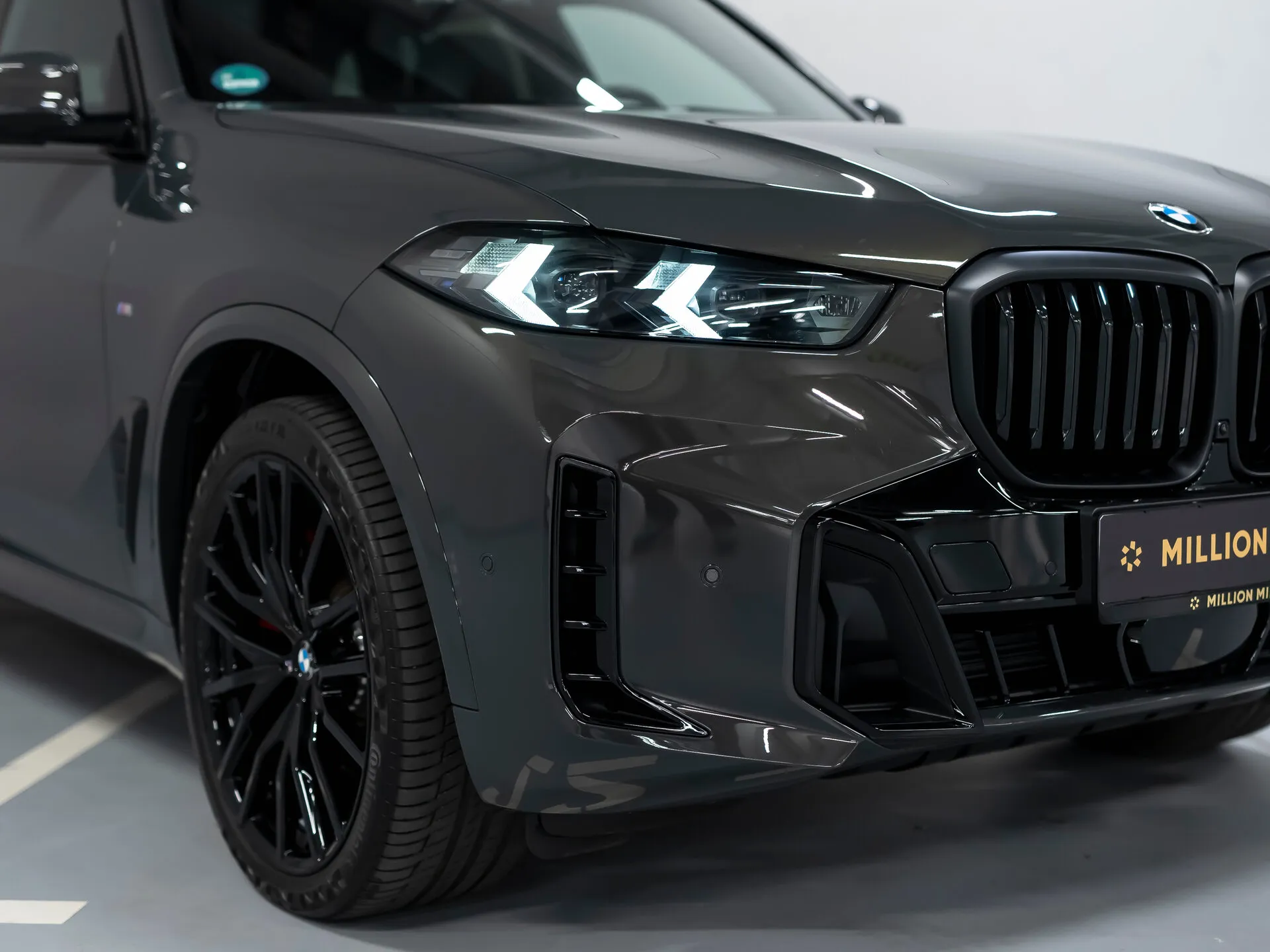 BMW X5 40D — 5