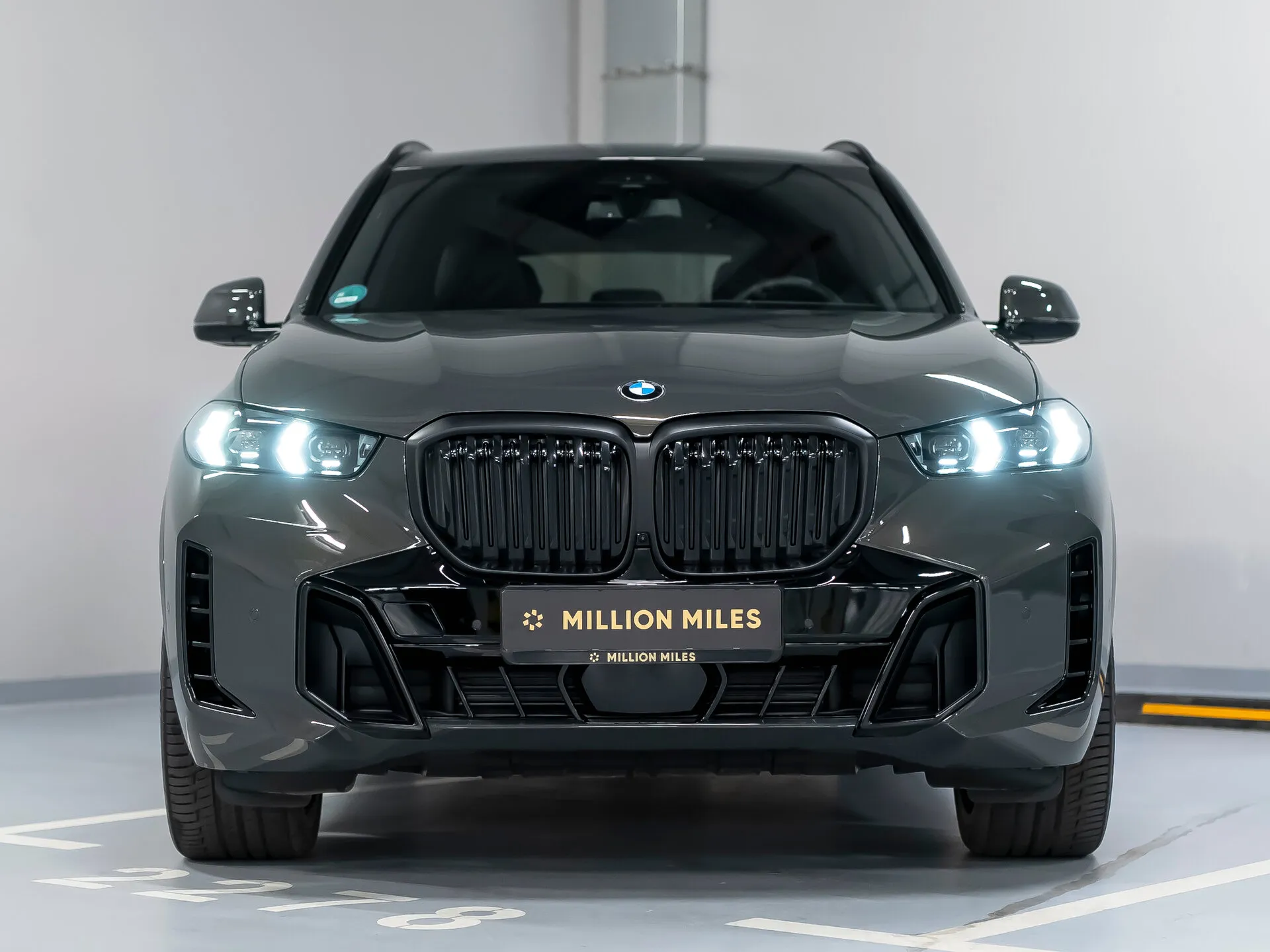 BMW X5 40D — 2