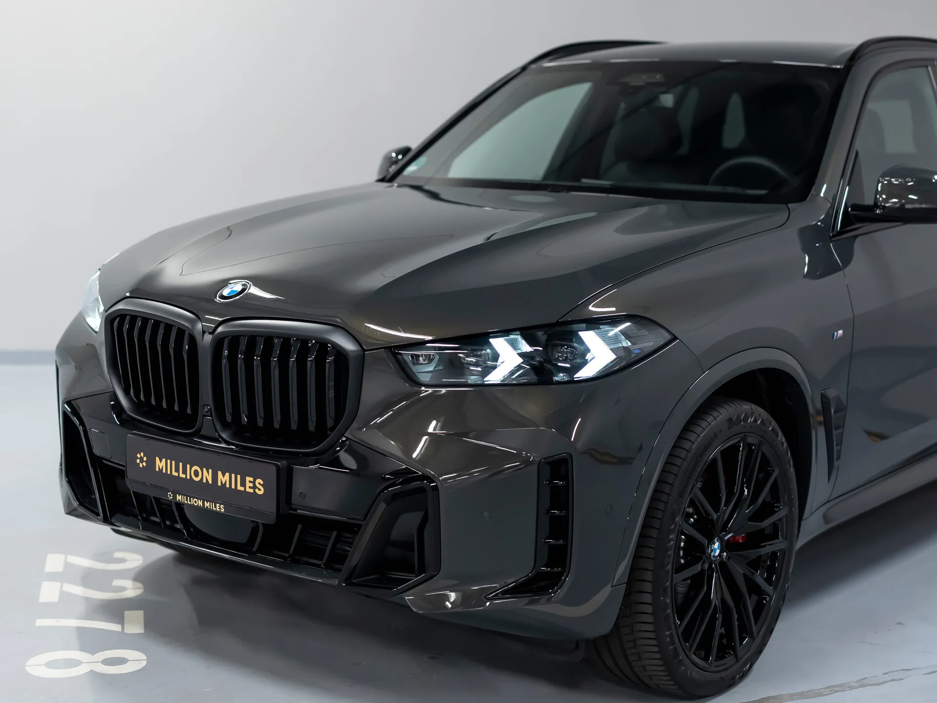 BMW X5 40D — 8