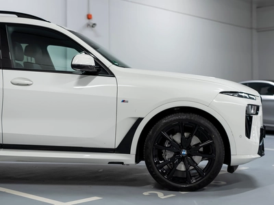 BMW X7 40d, I (G07) Рестайлинг - 7