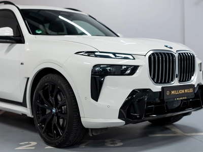 BMW X7 40d, I (G07) Рестайлинг - 6