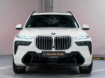 BMW X7 40d, I (G07) Рестайлинг - 4
