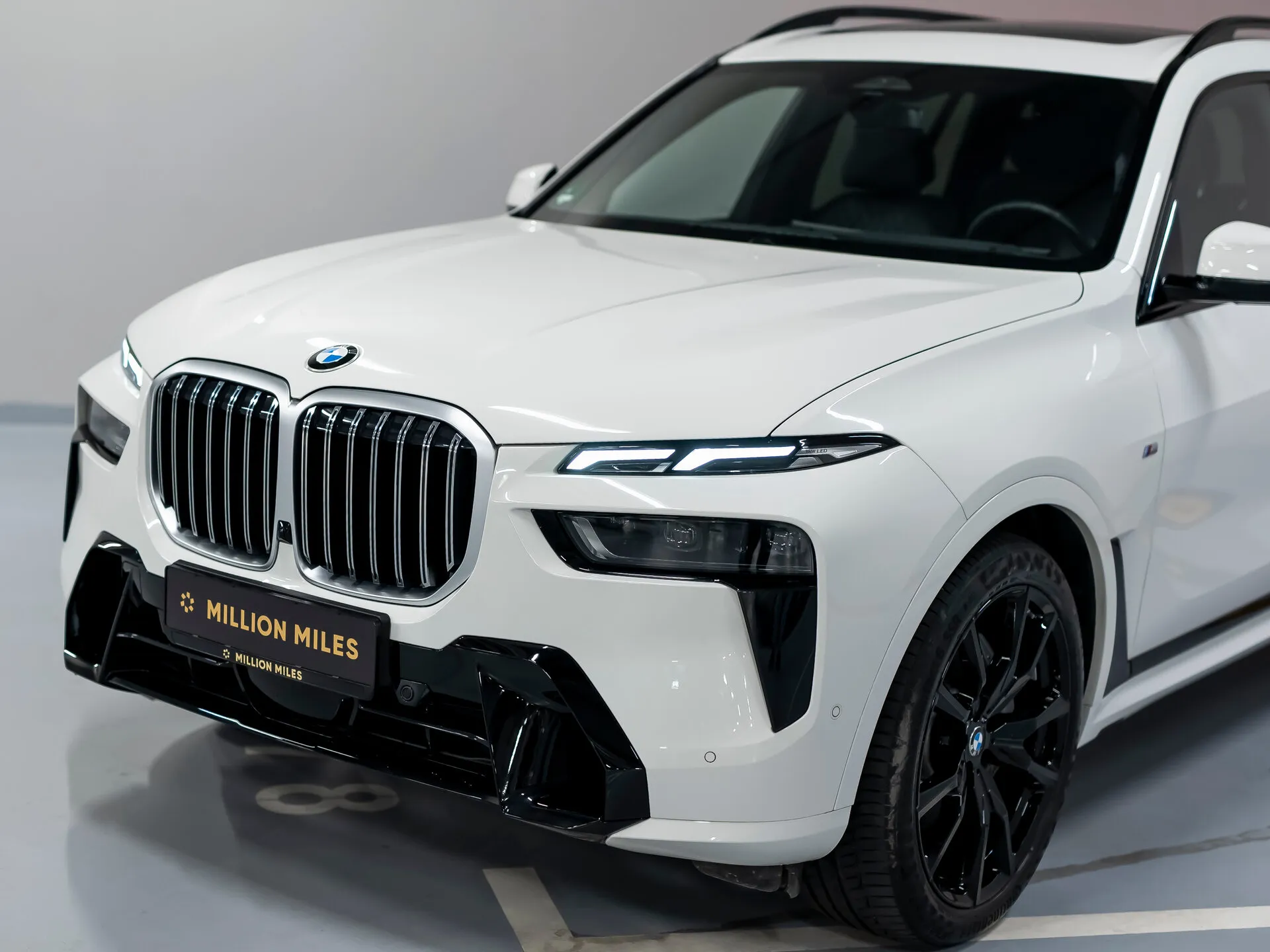 BMW X7 40D — 2