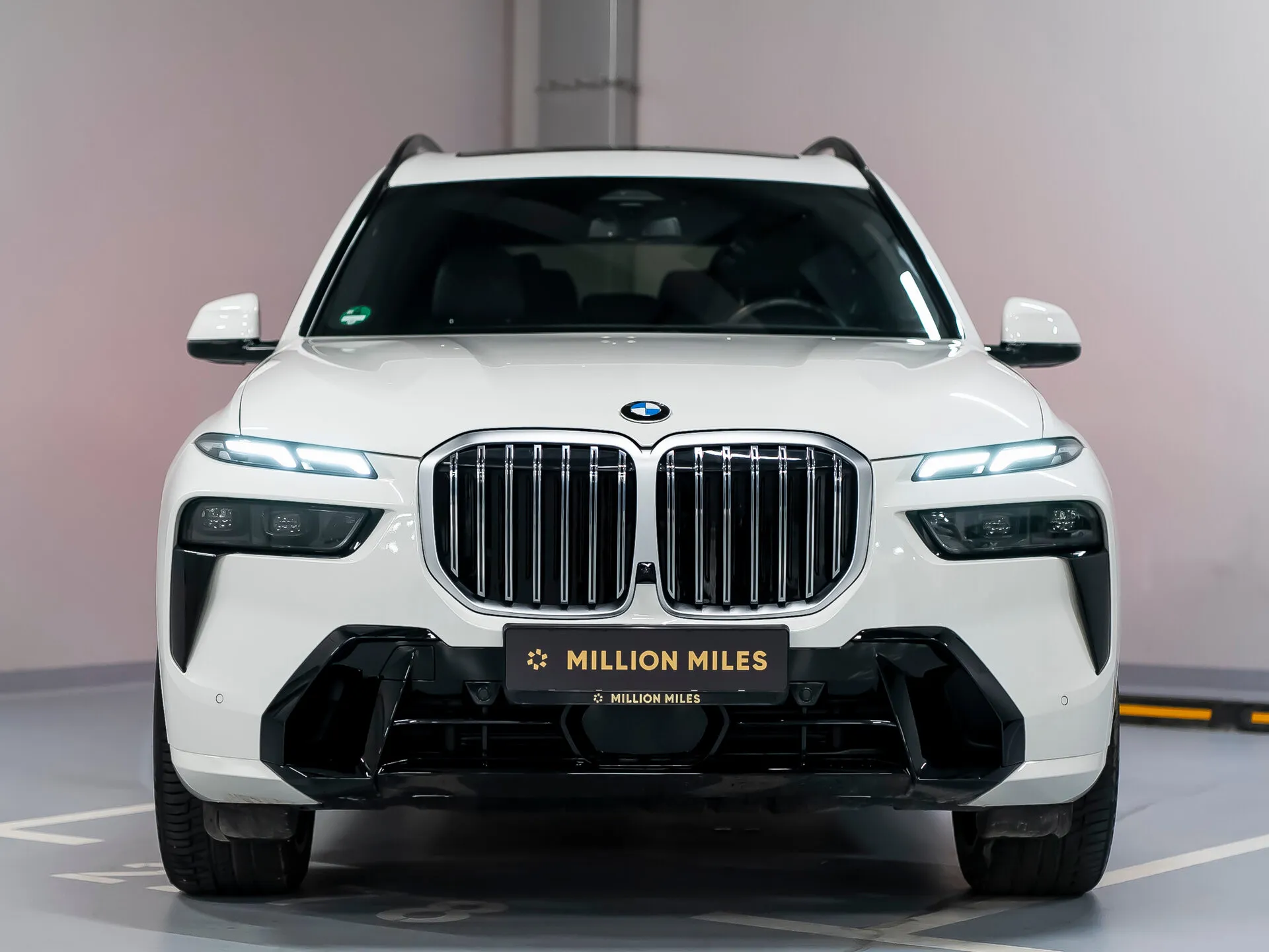 BMW X7 40D — 4