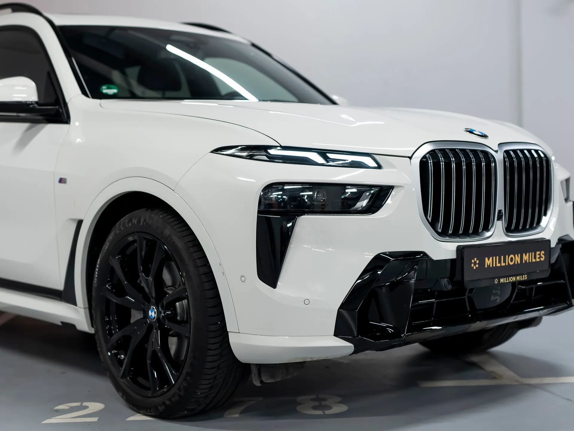 BMW X7 40D — 6