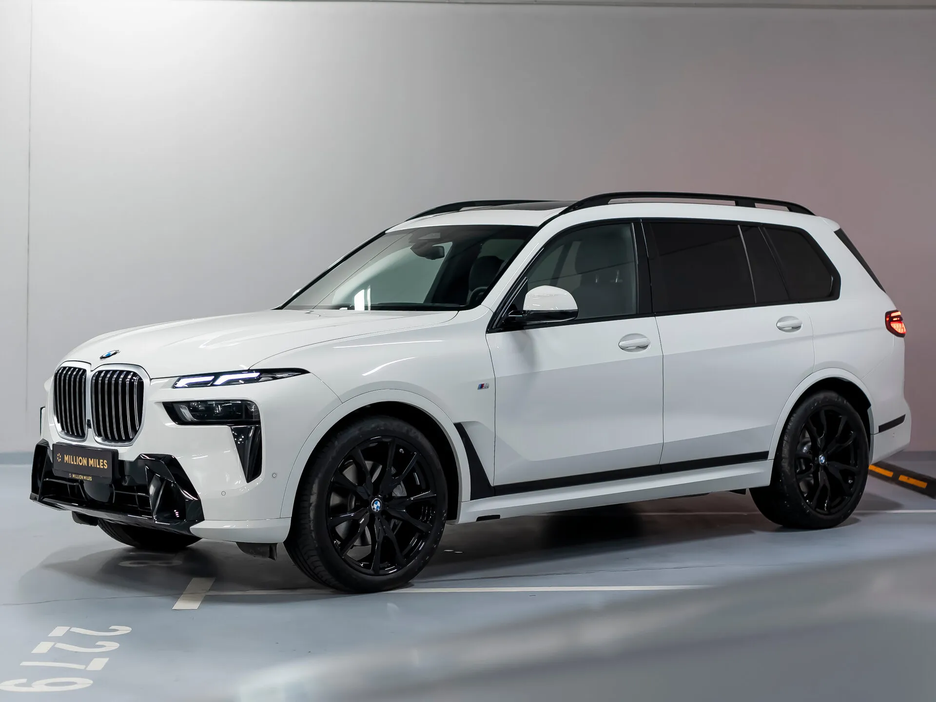 BMW X7 40D