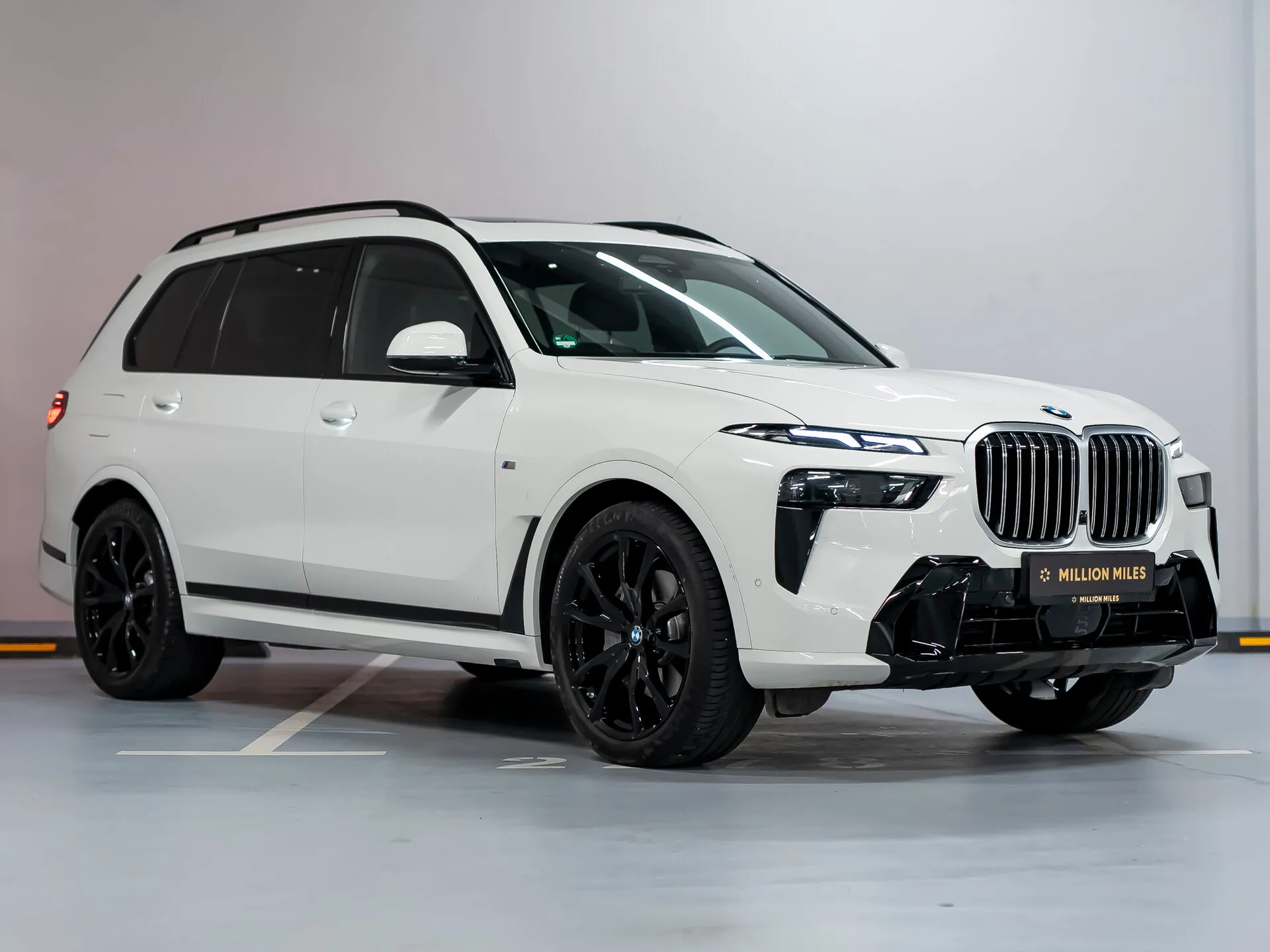 BMW X7 40D — 5