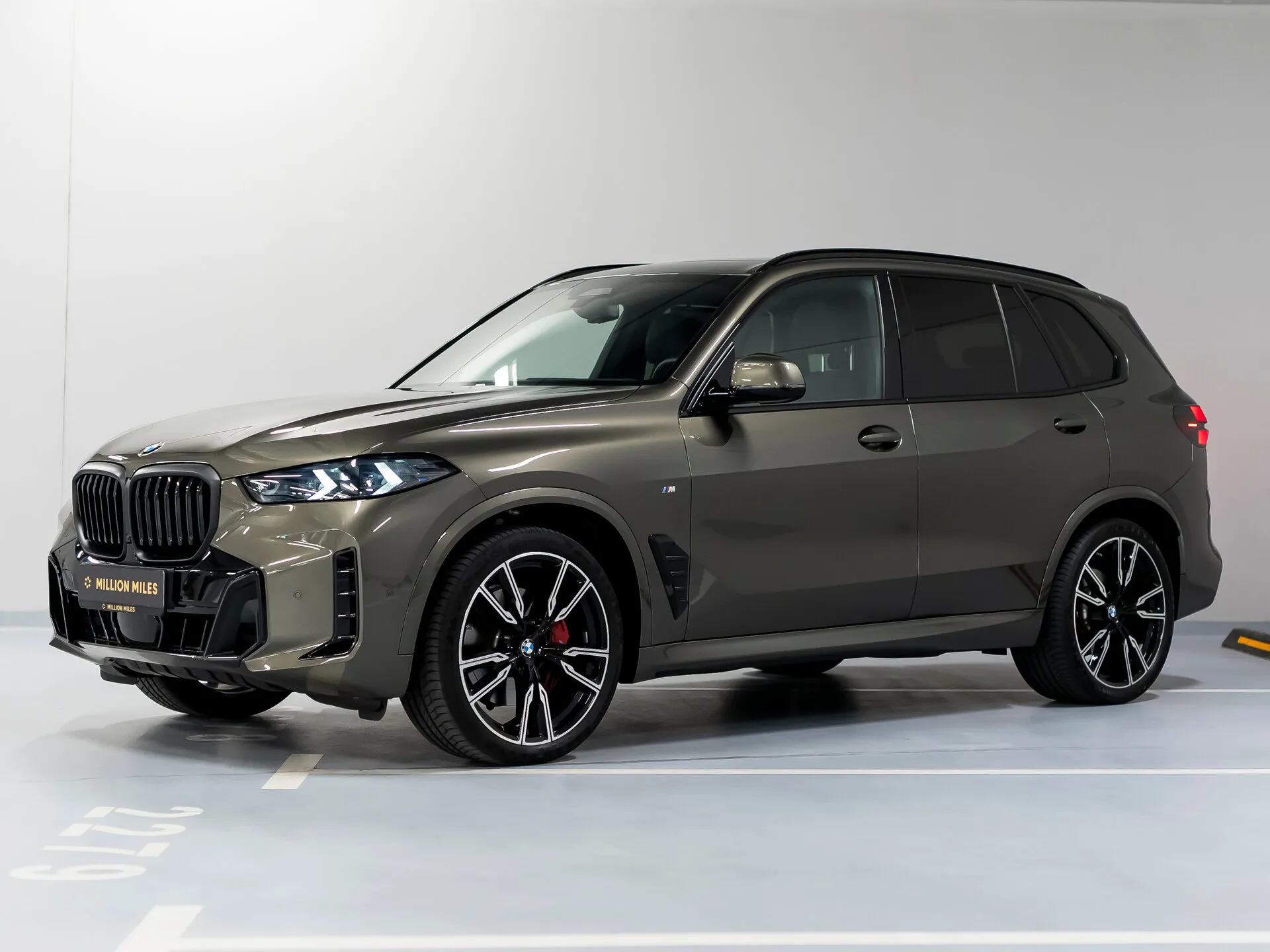 BMW X5 40D — 2
