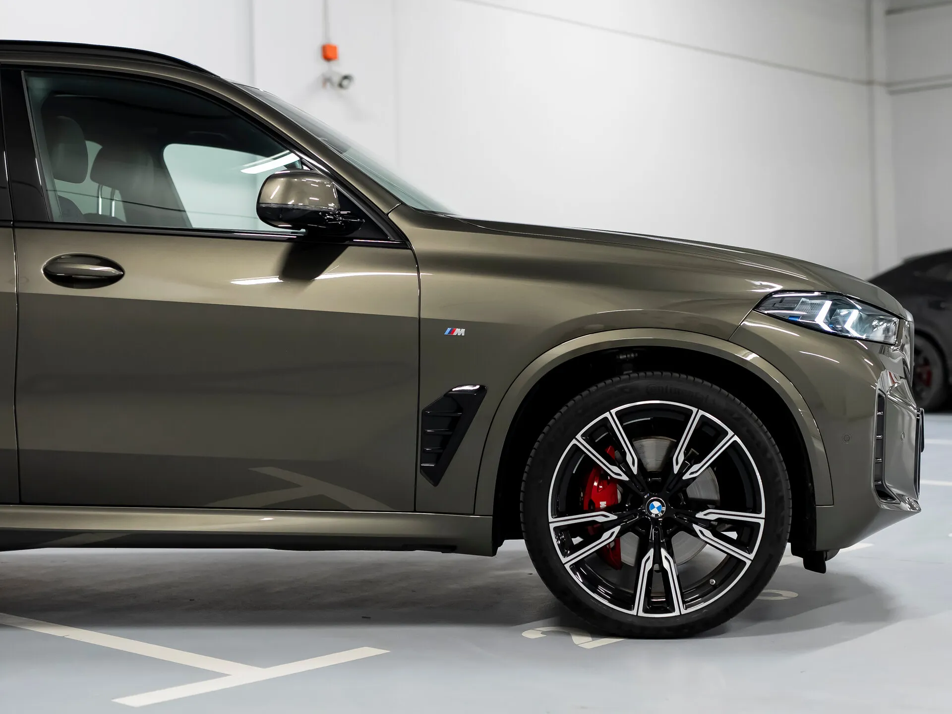 BMW X5 40D — 8