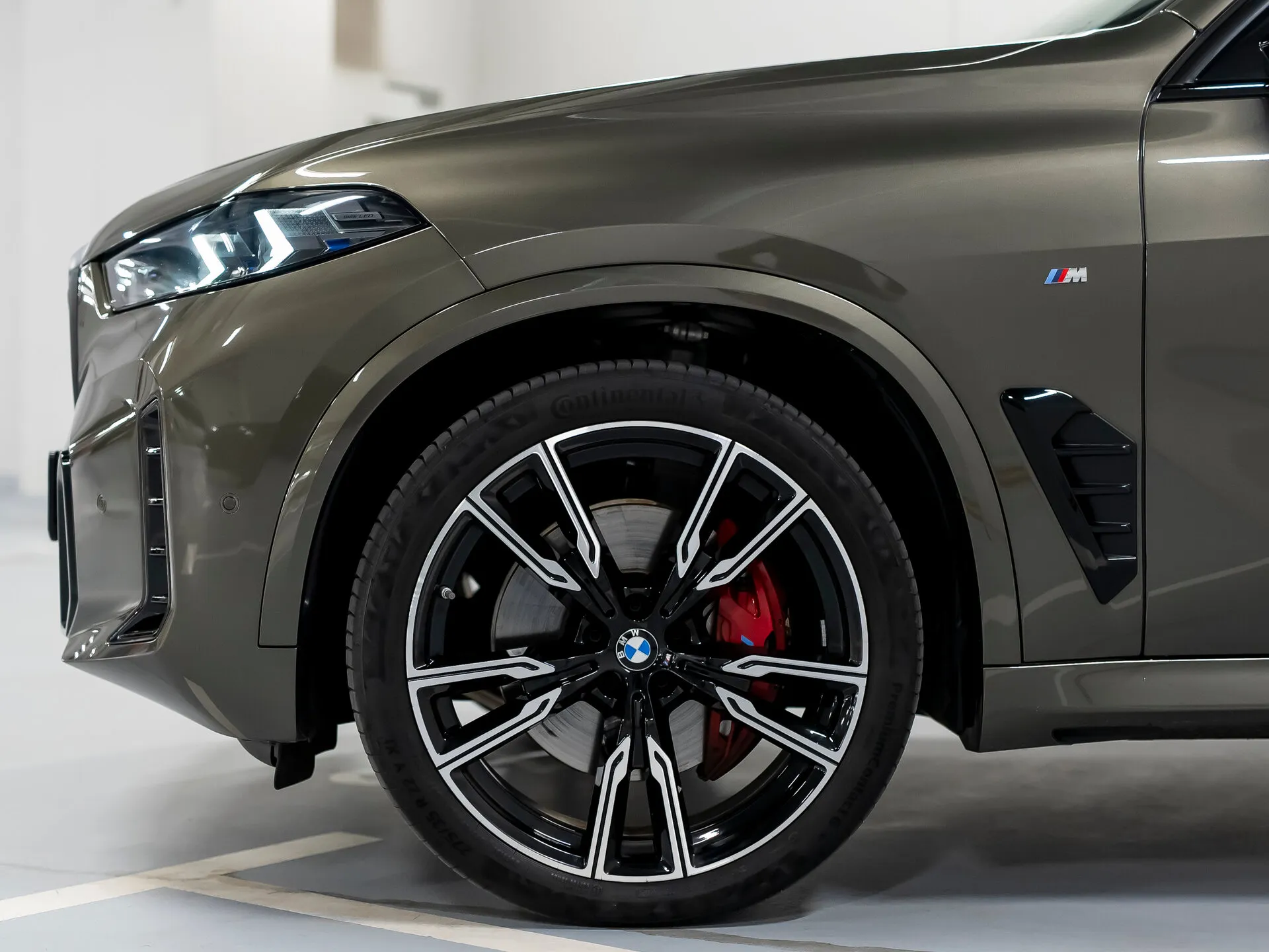 BMW X5 40D — 4