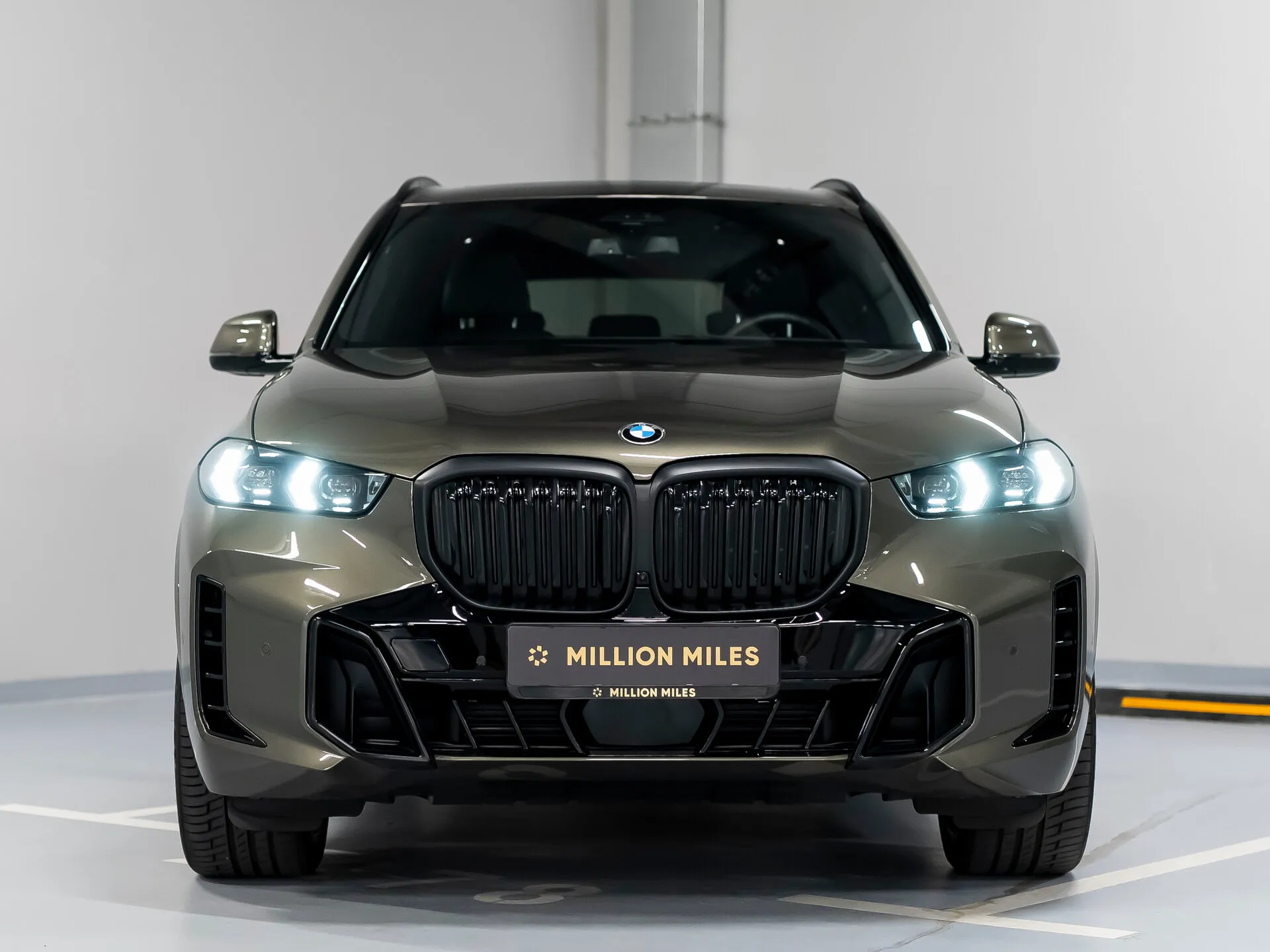 BMW X5 40D — 6