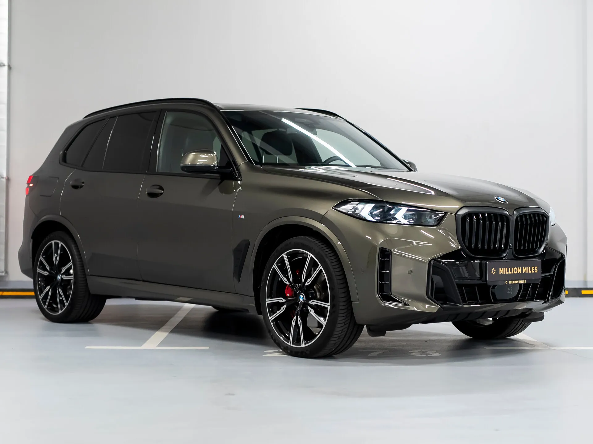 BMW X5 40D — 7