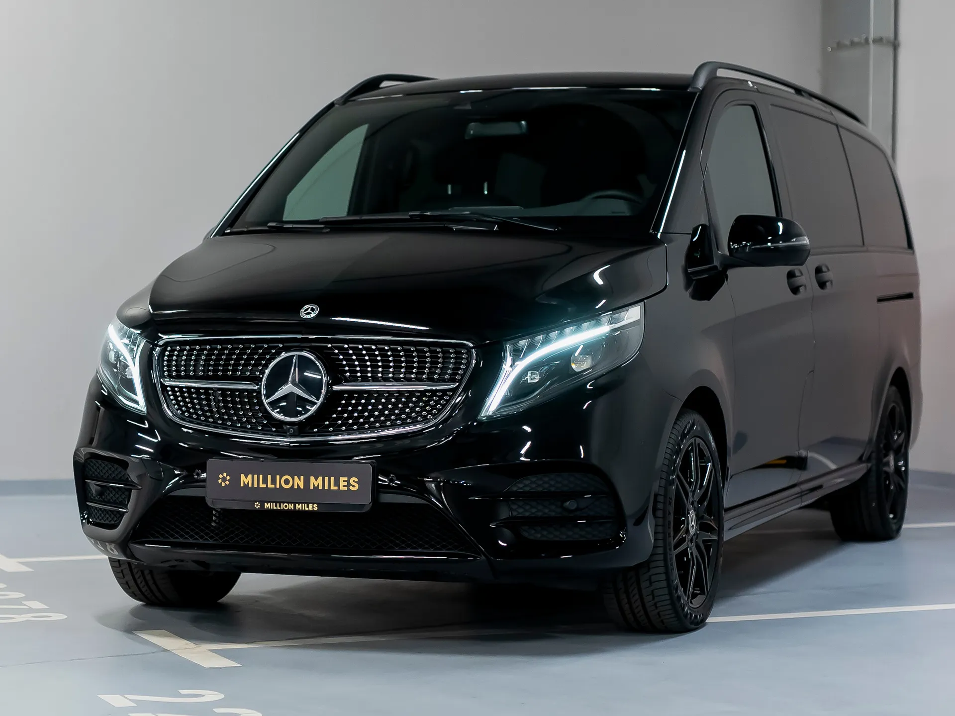 Mercedes-Benz V-Класс - Просмотр 1