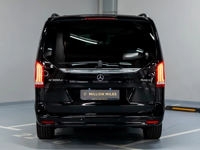 Mercedes-Benz V-Класс, III (W447) Рестайлинг - 9