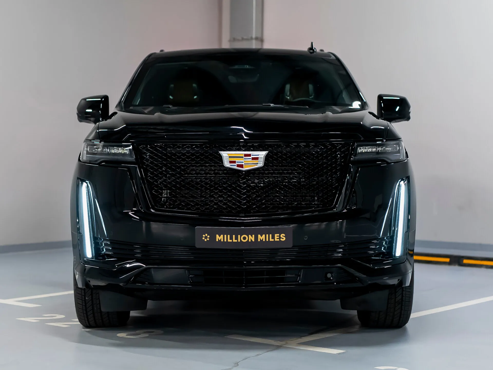 Cadillac Escalade — 3