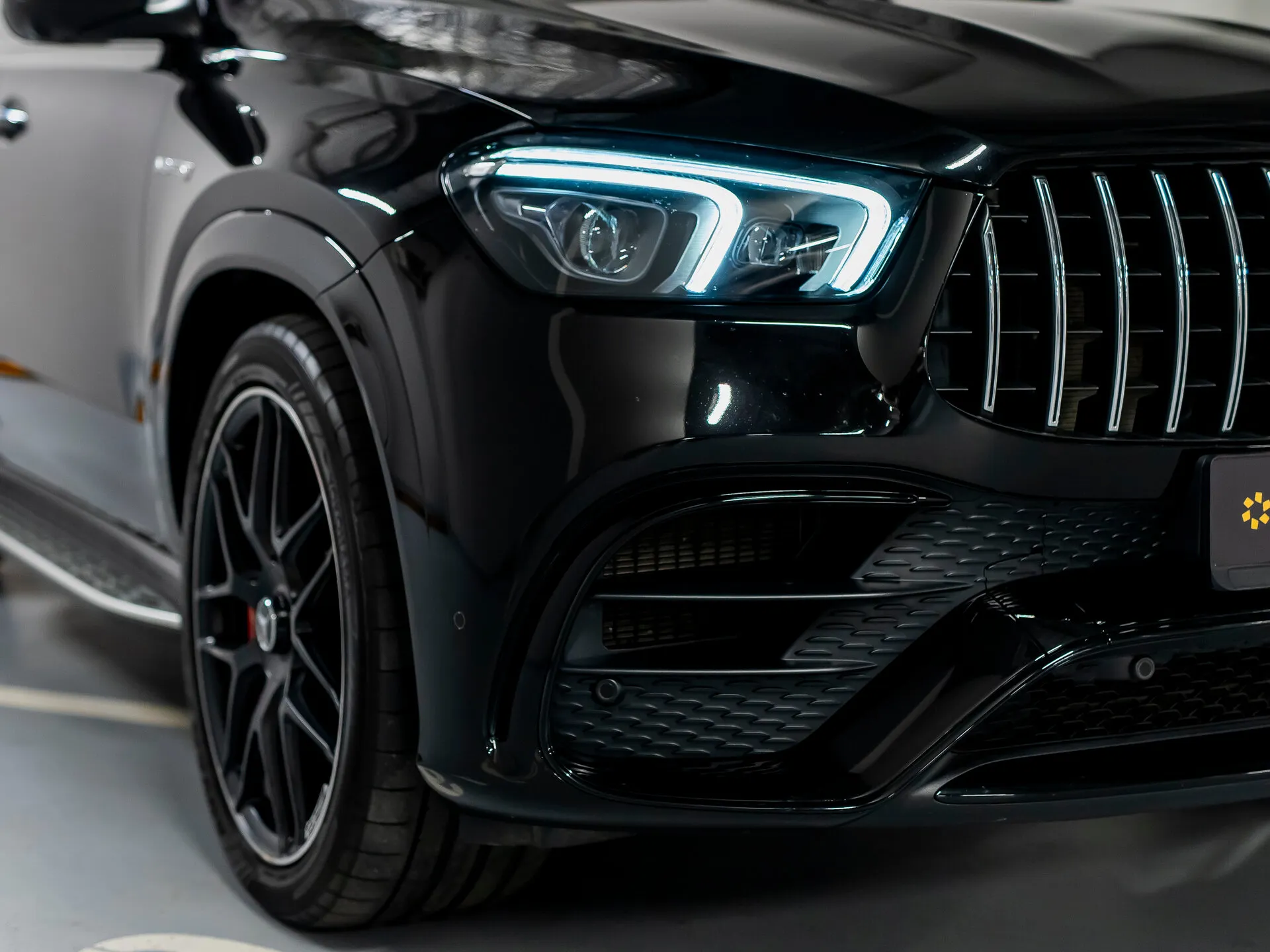 Mercedes-Benz GLE Coupe AMG 63 AMG S, Ii (C167) — 7