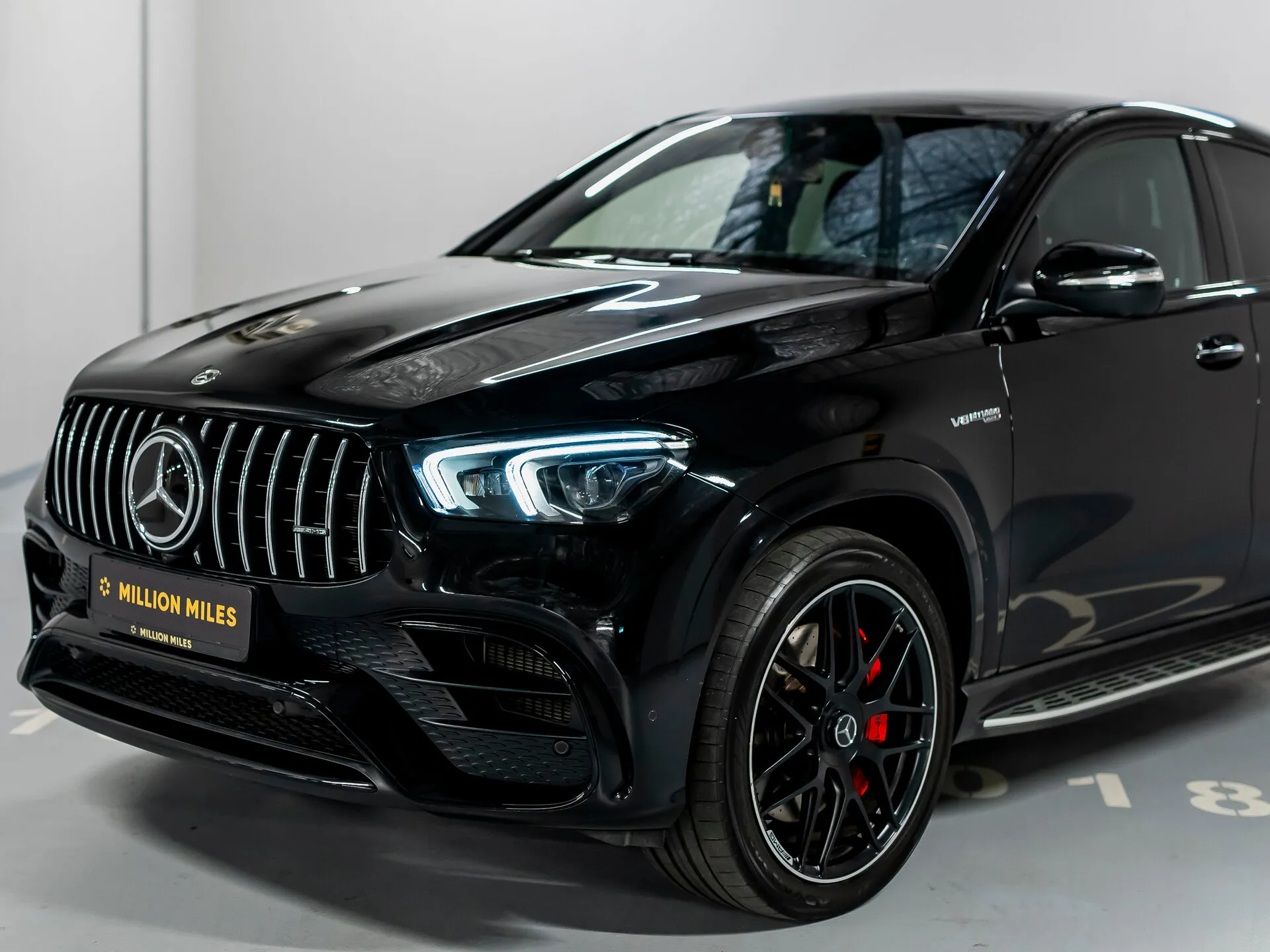 Mercedes-Benz GLE Coupe AMG 63 AMG S, Ii (C167) — 4