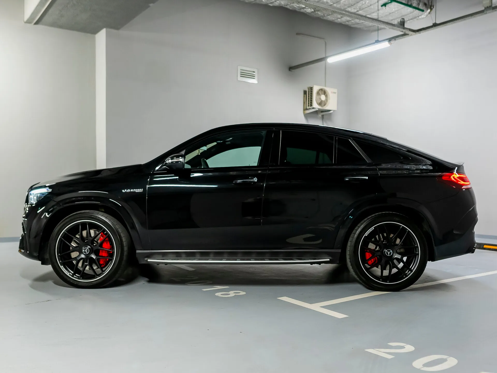 Mercedes-Benz GLE Coupe AMG 63 AMG S, Ii (C167) — 3