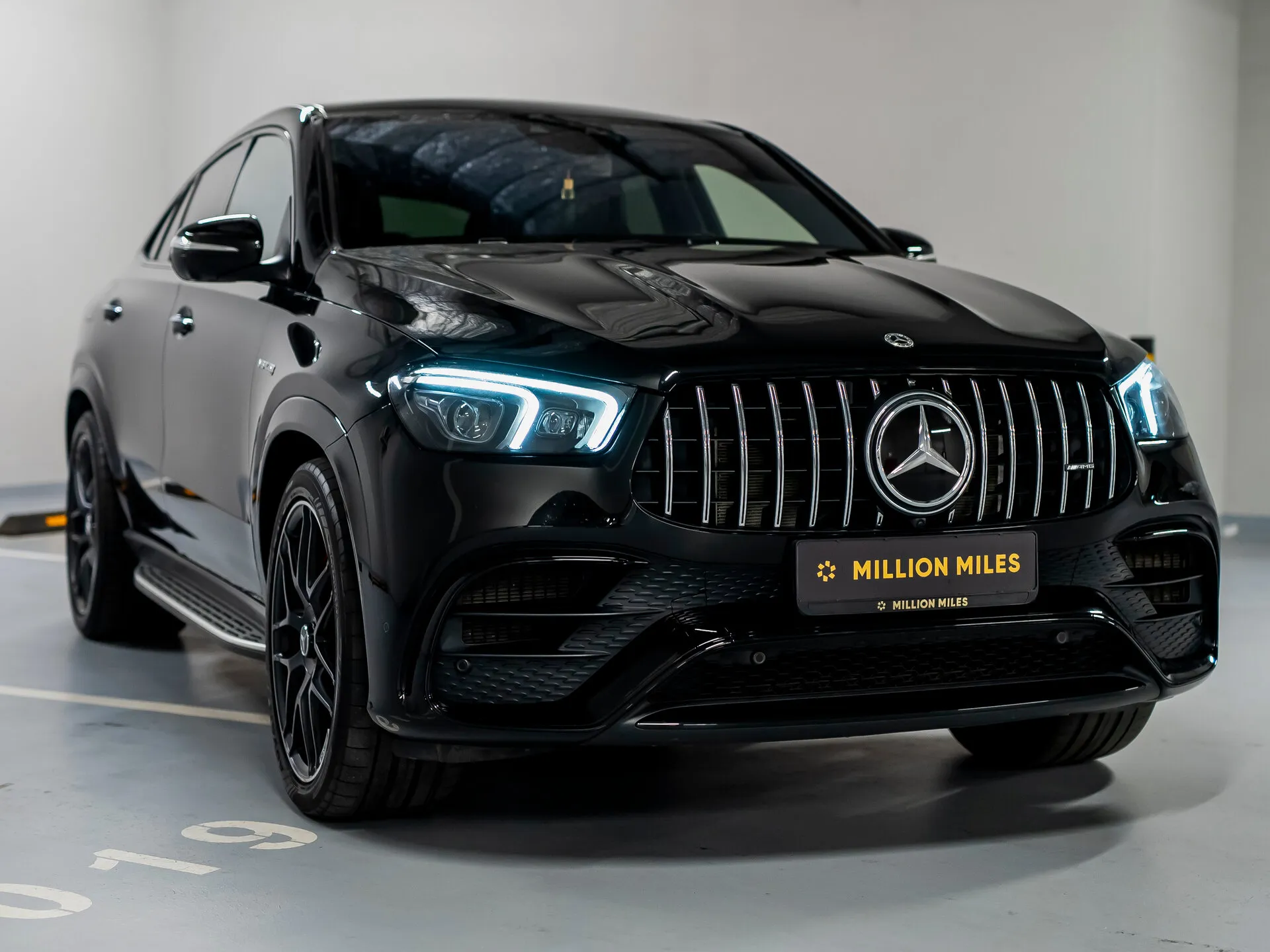 Mercedes-Benz GLE Coupe AMG 63 AMG S, Ii (C167) — 8