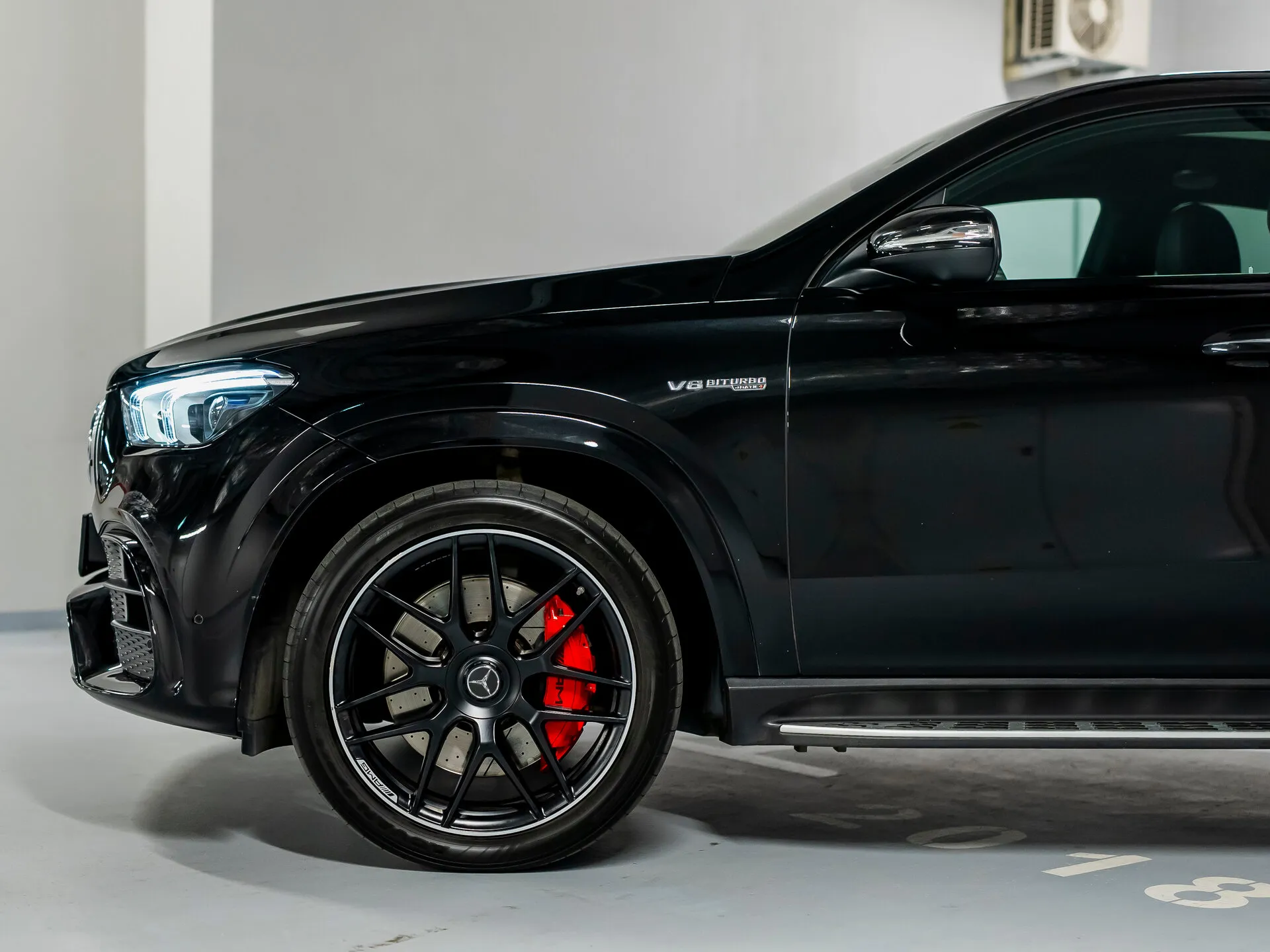 Mercedes-Benz GLE Coupe AMG 63 AMG S, Ii (C167) — 2