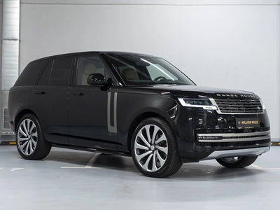 Land Rover Range Rover, V - 3