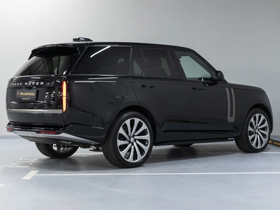 Land Rover Range Rover, V - 4