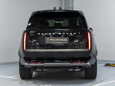 Land Rover Range Rover, V - 5