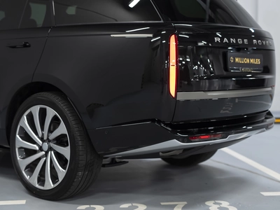 Land Rover Range Rover, V - 7