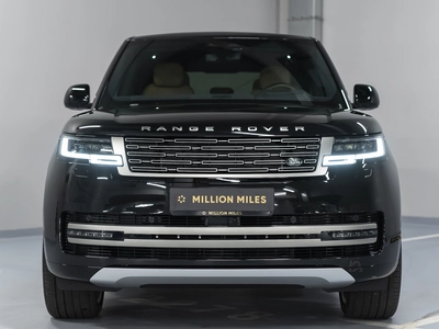 Land Rover Range Rover, V - 2