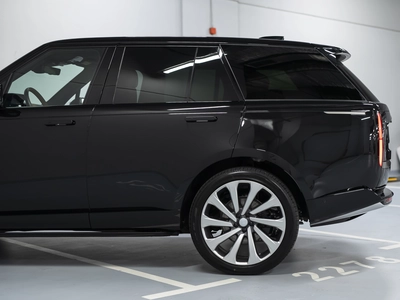 Land Rover Range Rover, V - 8
