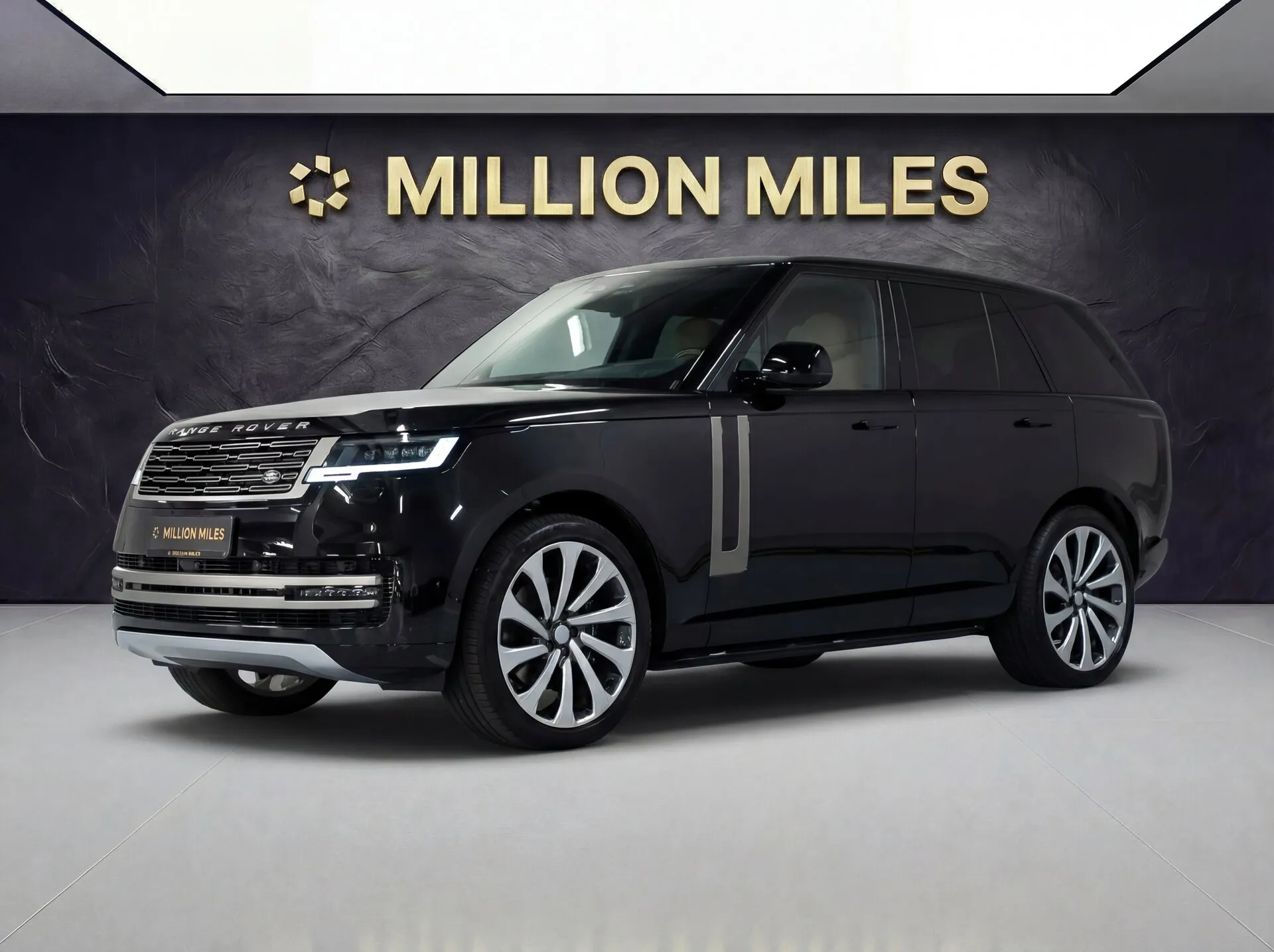 Land Rover Range Rover - Просмотр 1