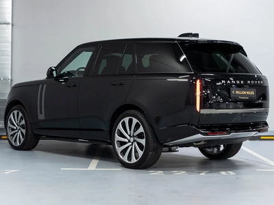 Land Rover Range Rover, V - 6