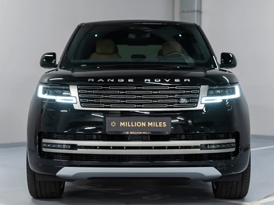 Land Rover Range Rover, V - 2