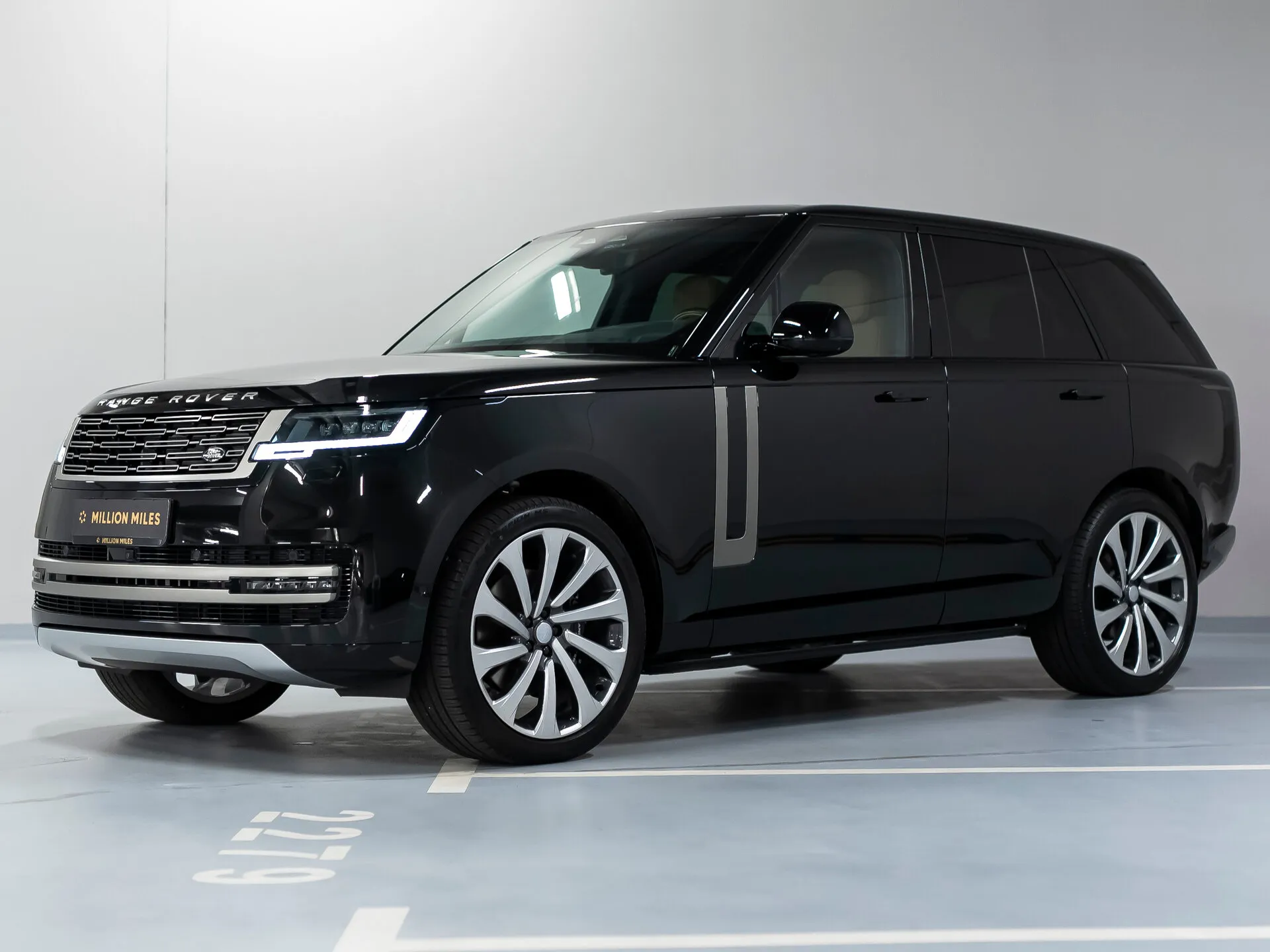 Land Rover Range Rover - Просмотр 1