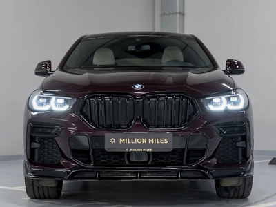 BMW X6, III (G06) - 3