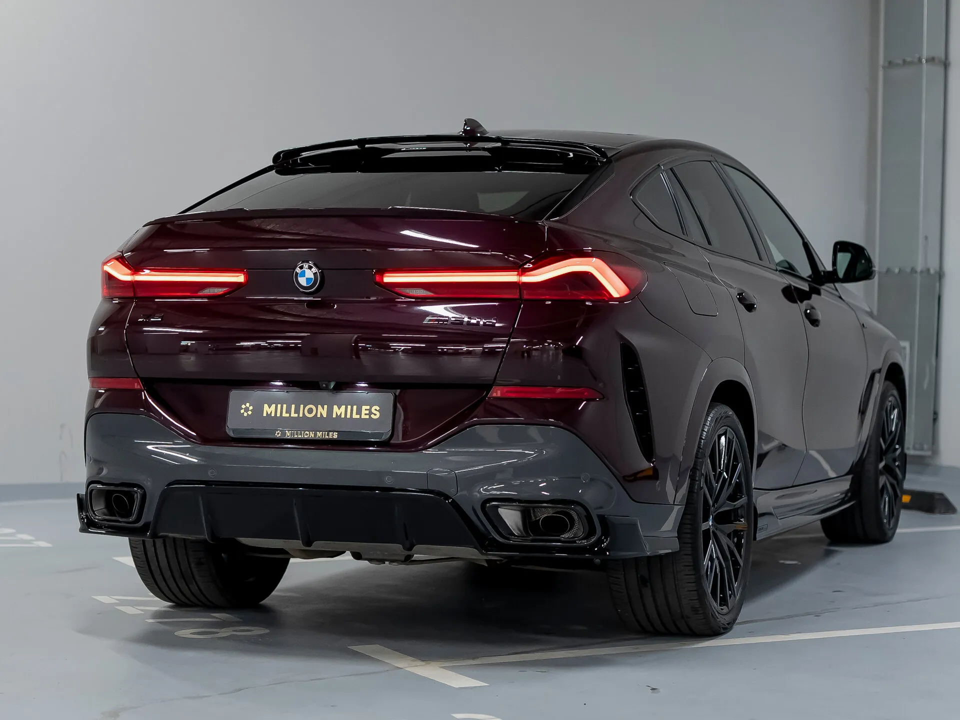 BMW X6 — 6