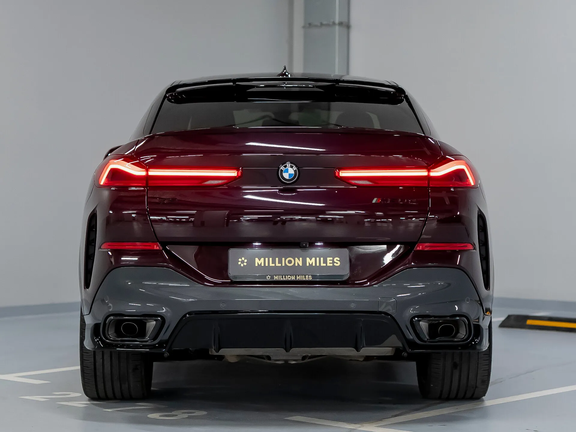 BMW X6 — 7
