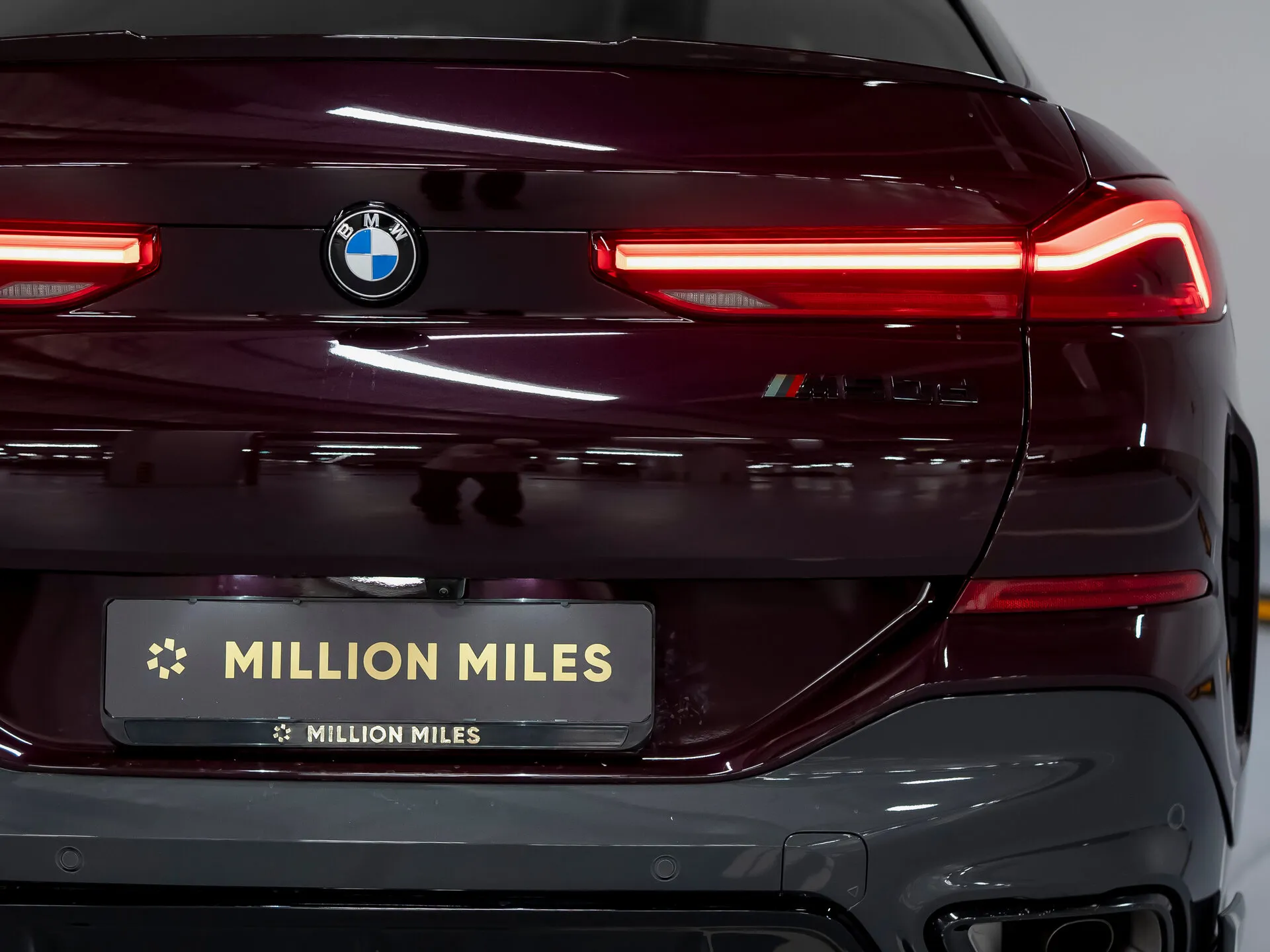 BMW X6 — 8