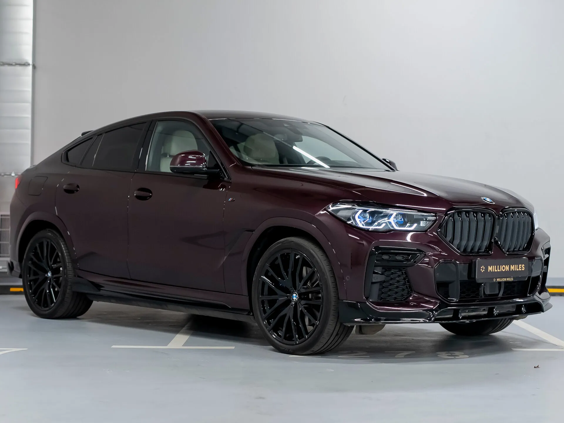 BMW X6 — 4