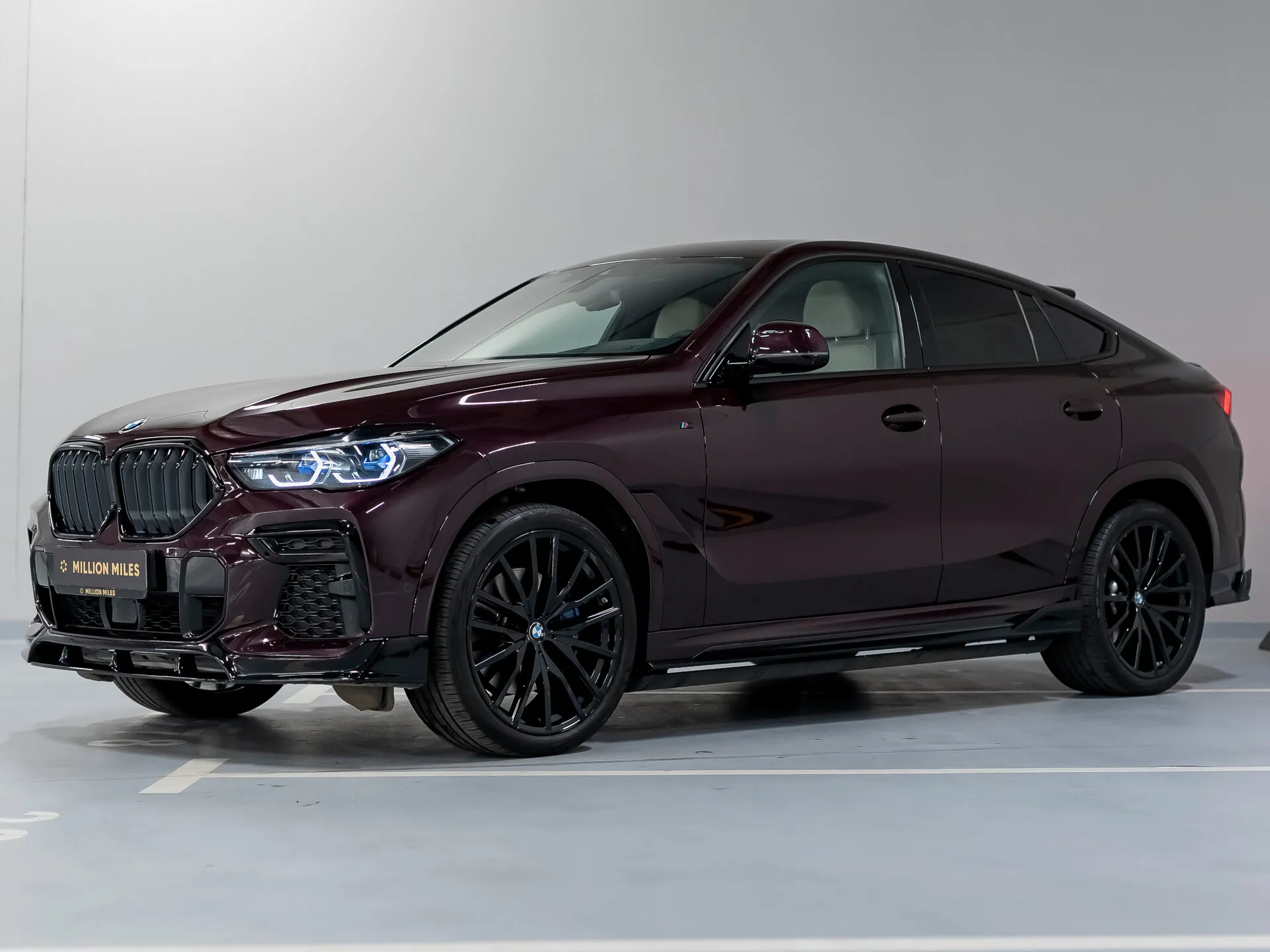 BMW X6 — 2