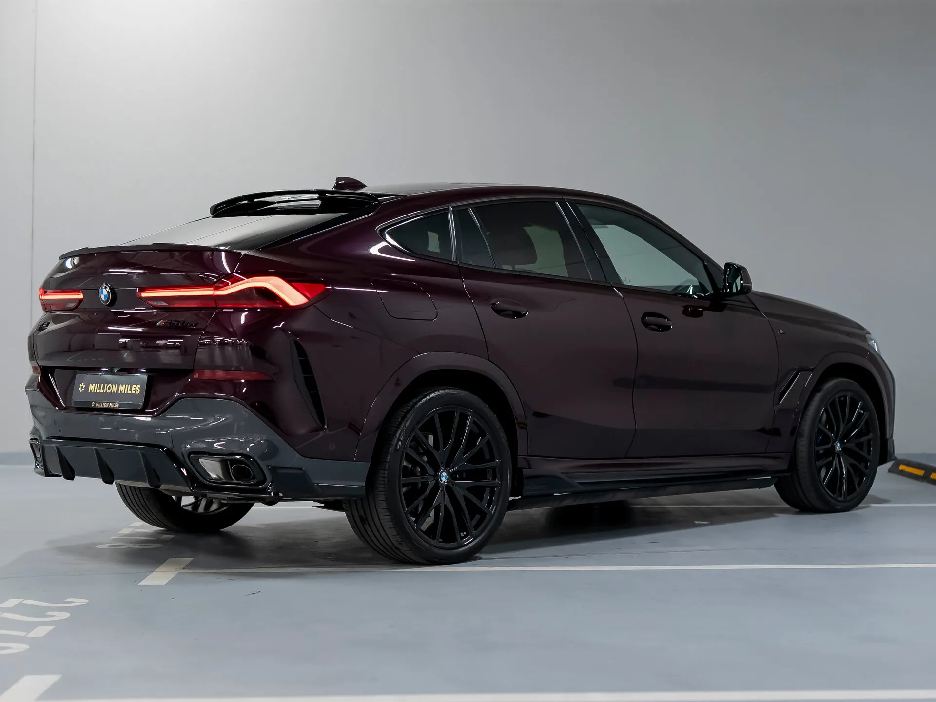 BMW X6 — 5