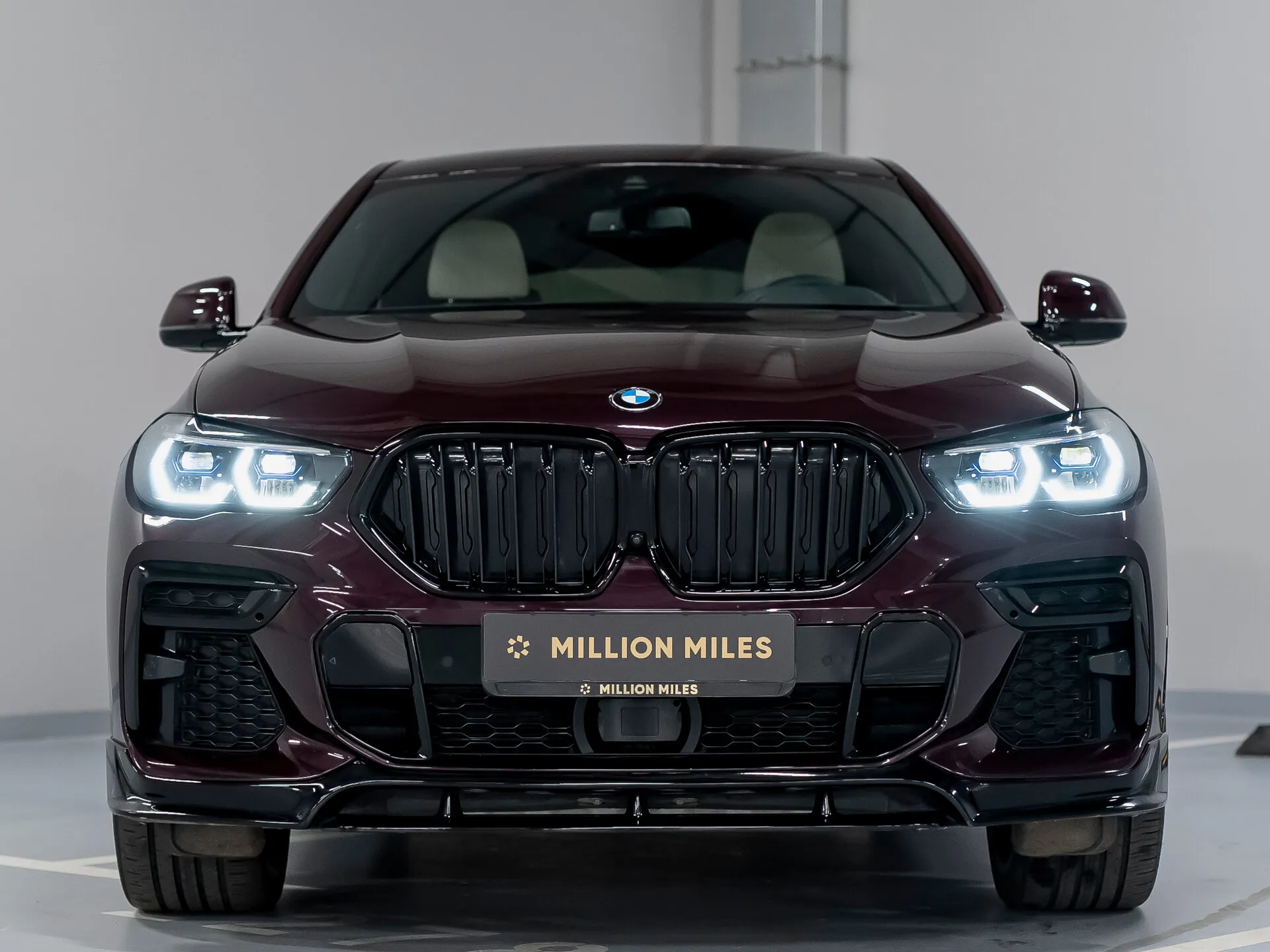 BMW X6 — 3