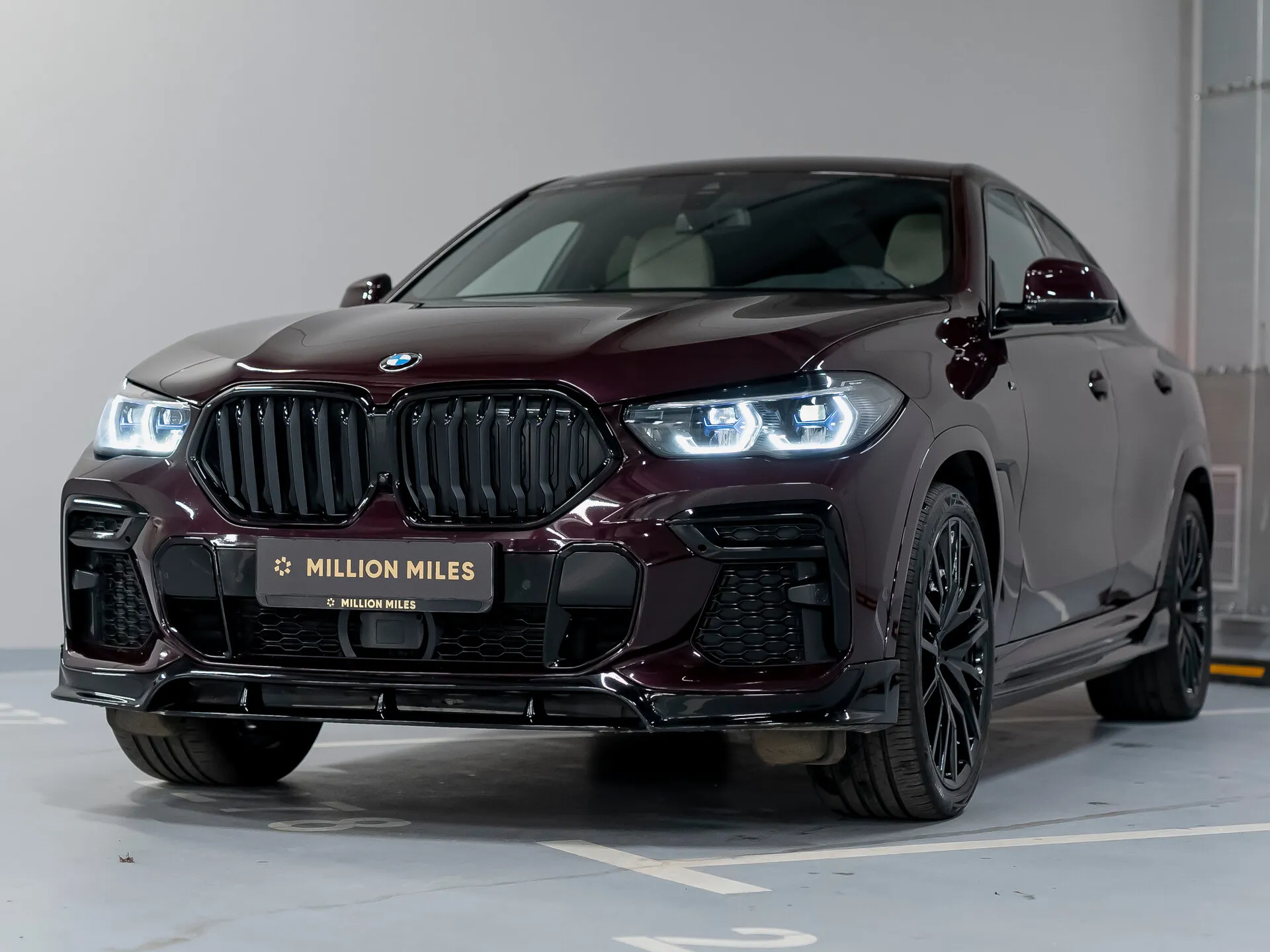 BMW X6