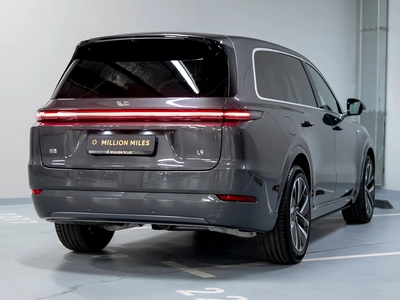 Lixiang L9, I Рестайлинг - 7