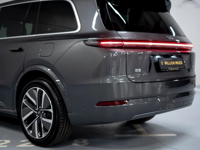 Lixiang L9, I Рестайлинг - 10