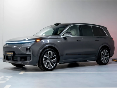 Lixiang L9, I Рестайлинг - 2