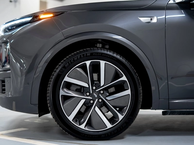 Li Auto (Lixiang) L9, I Рестайлинг - 3